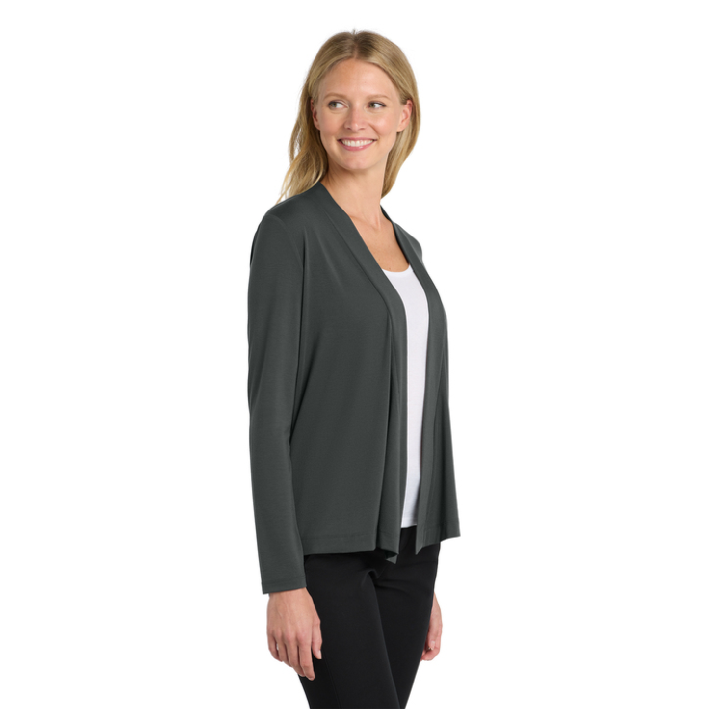 Port Authority® Women's Concept Open Cardigan