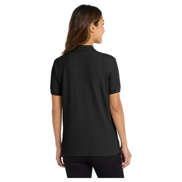 Port Authority® Women's Silk Touch™ Polo