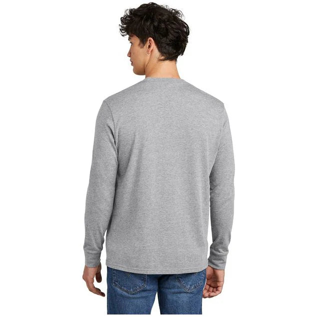 District® Perfect Blend® CVC Long Sleeve Tee
