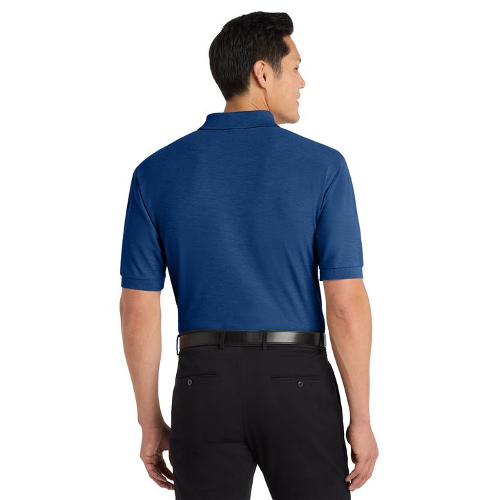 Port Authority® Silk Touch™ Polo
