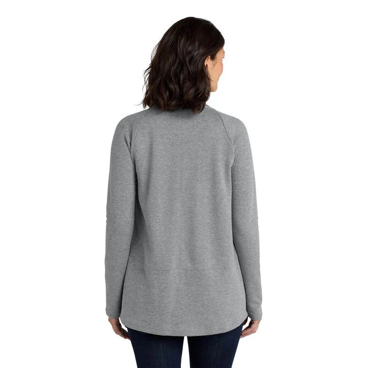 Port Authority® Women's Interlock Cardigan