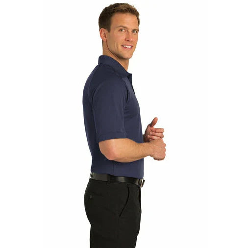 Port Authority® Dry Zone® Ottoman Polo