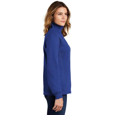 Sport-Tek® Ladies 1/4-Zip Sweatshirt