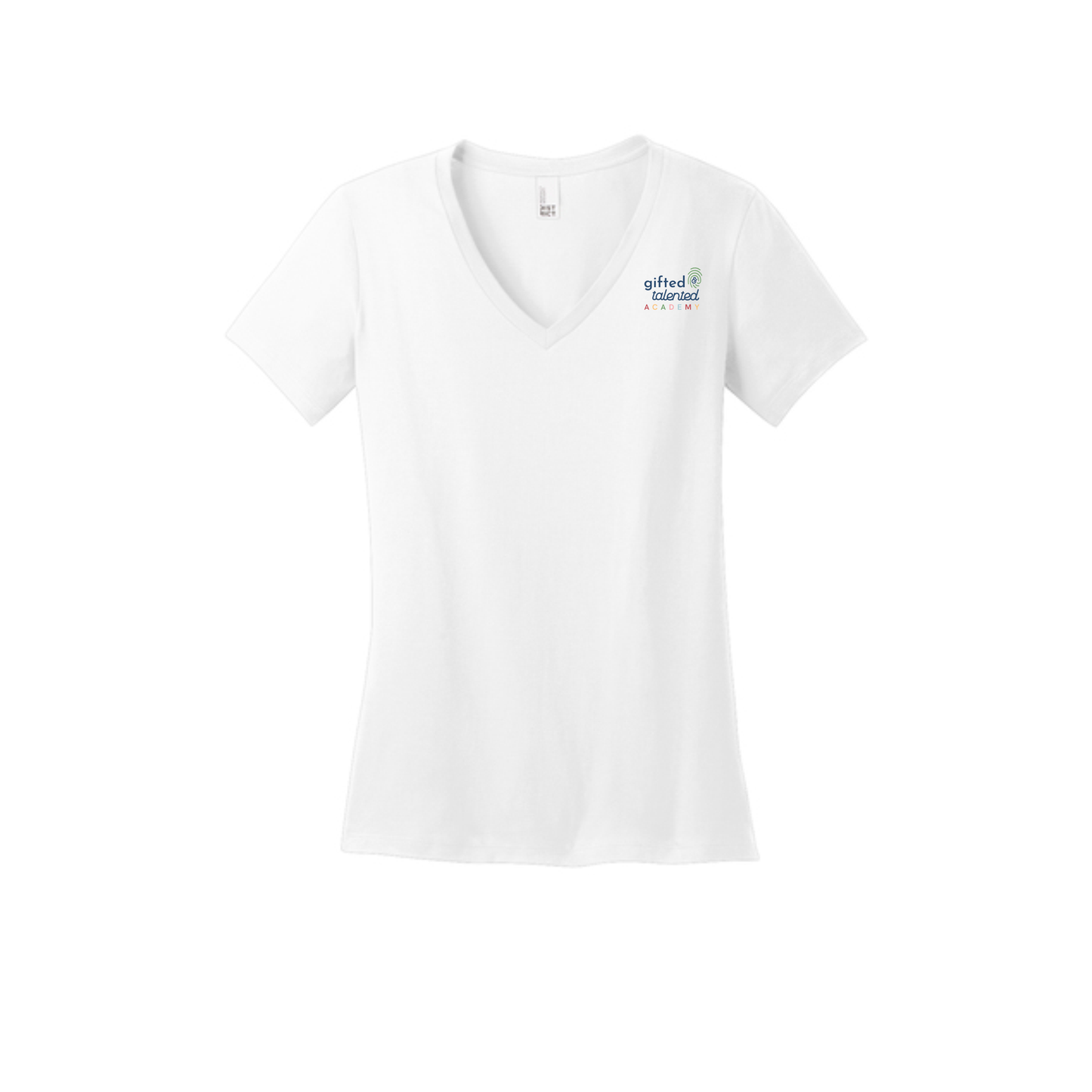 District ® Women’s Perfect Weight ® V-Neck Tee