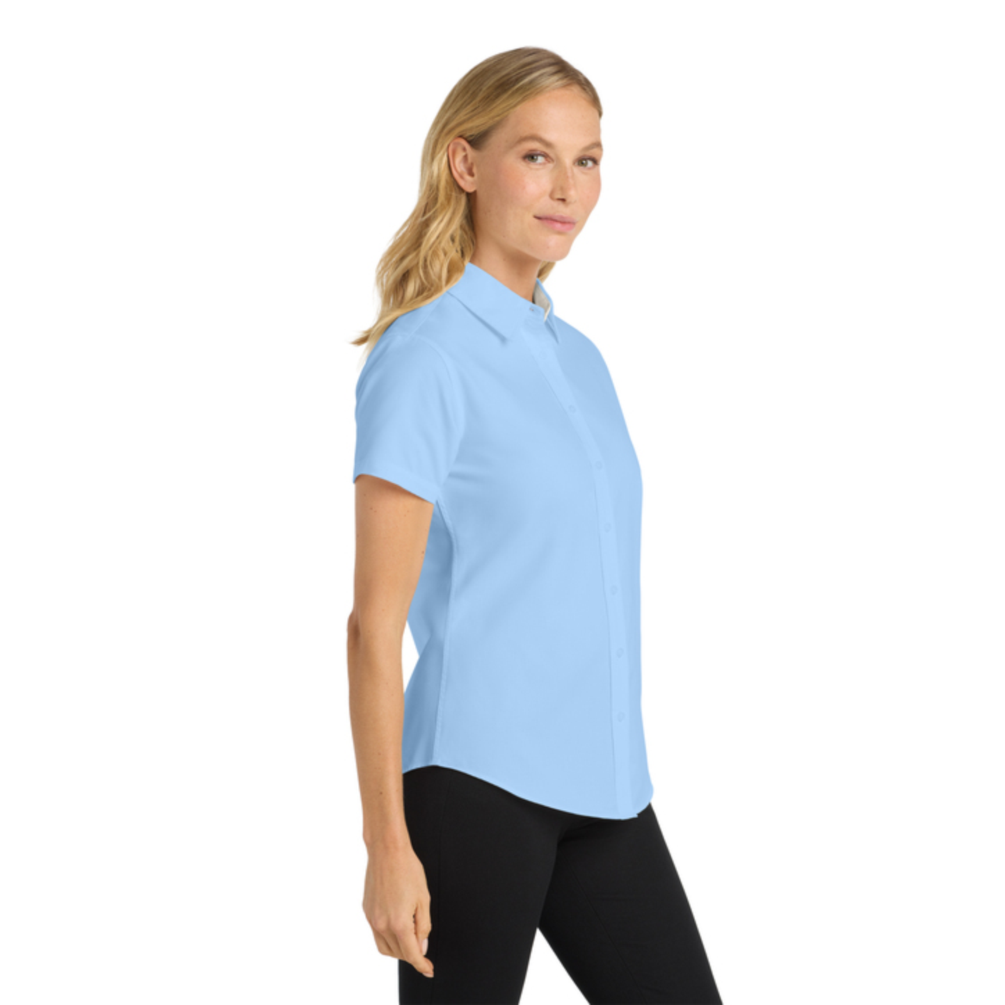 Port Authority® Women's Short Sleeve Easy Care Shirt