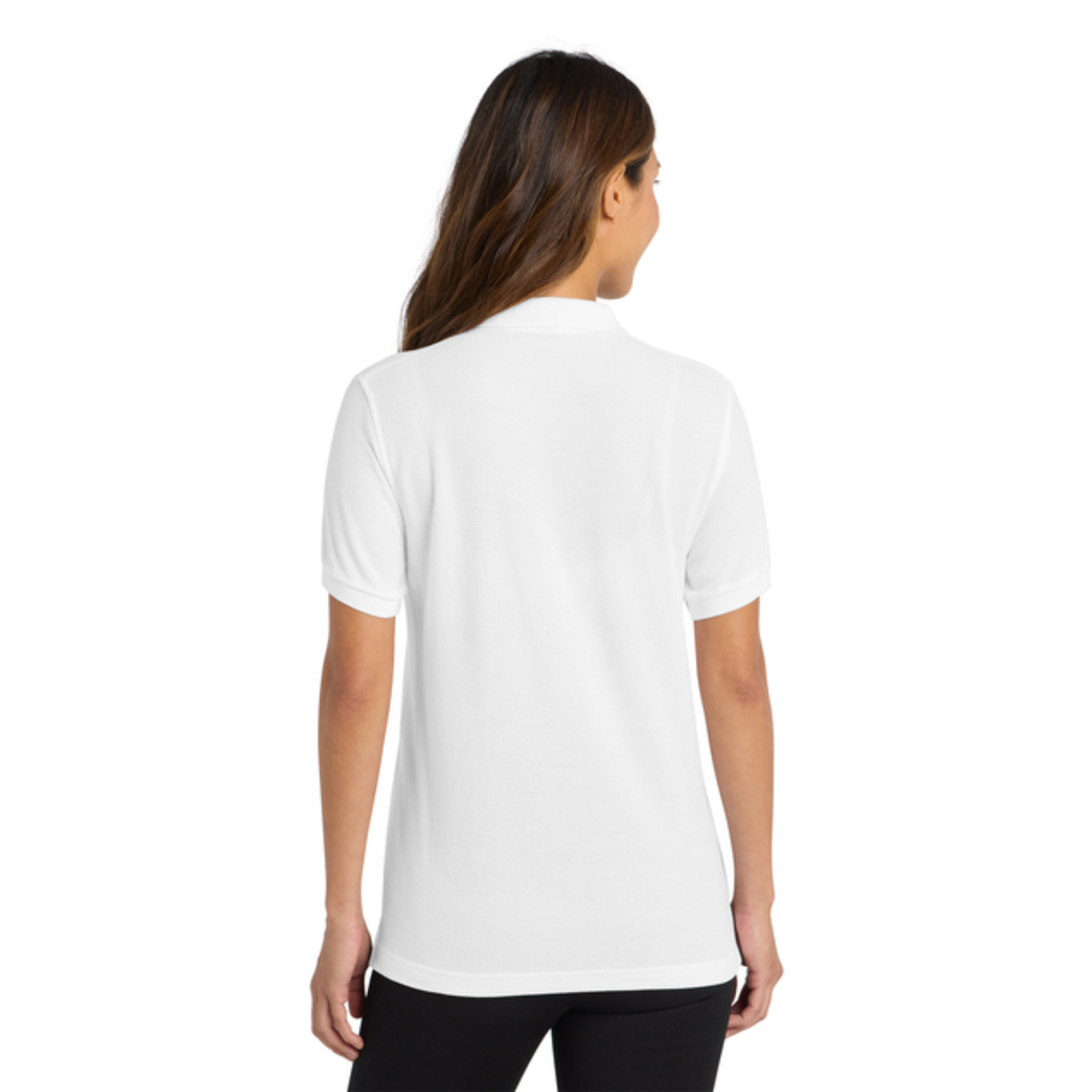 Port Authority® Women's Silk Touch™ Polo
