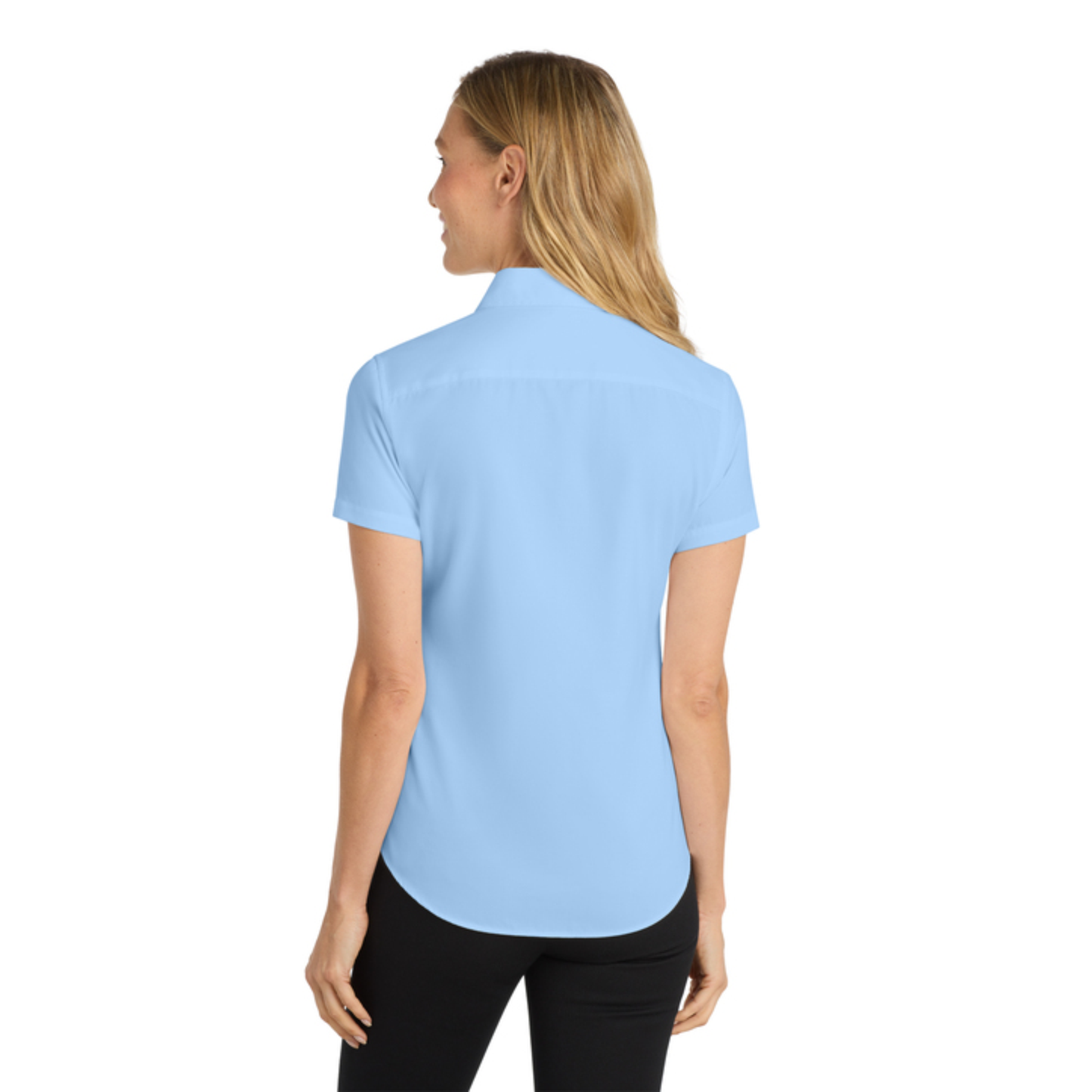 Port Authority® Women's Short Sleeve Easy Care Shirt