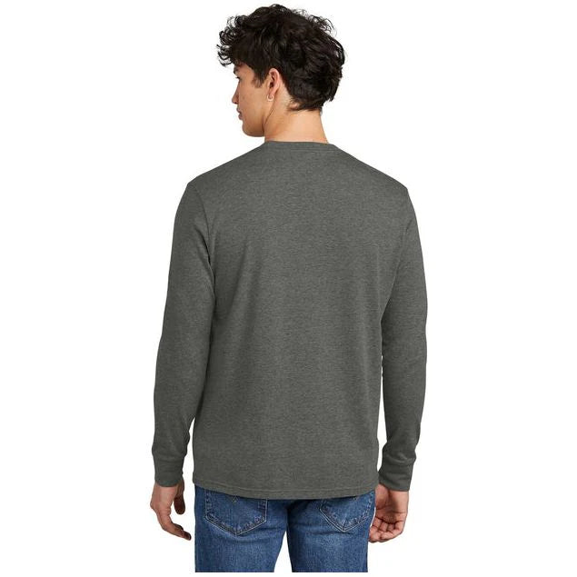 District® Perfect Blend® CVC Long Sleeve Tee