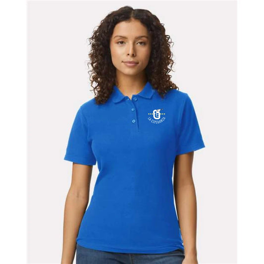Women's Softstyle® Pique Polo