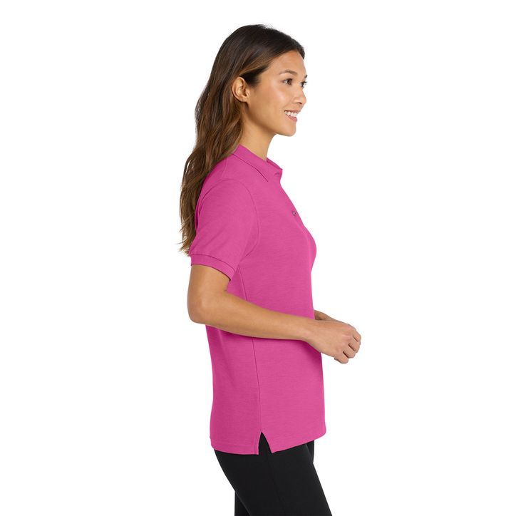 Port Authority® Women's Silk Touch™ Polo
