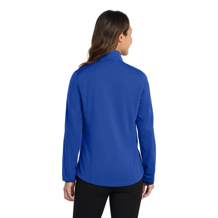 Port Authority® Women's Active Soft Shell Jacket