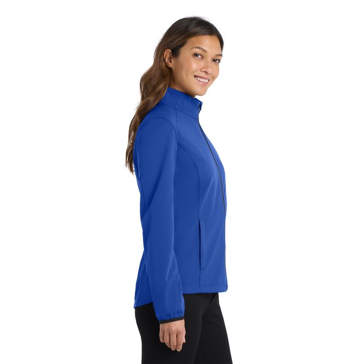 Port Authority® Women's Active Soft Shell Jacket