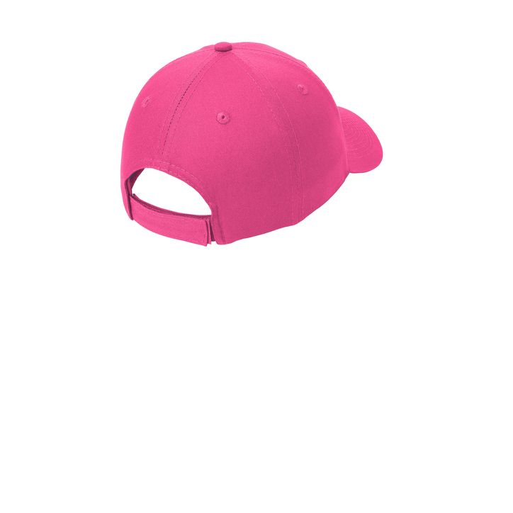 Port Authority® Six-Panel Twill Cap