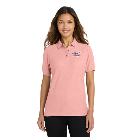 Port Authority® Women's Silk Touch™ Polo