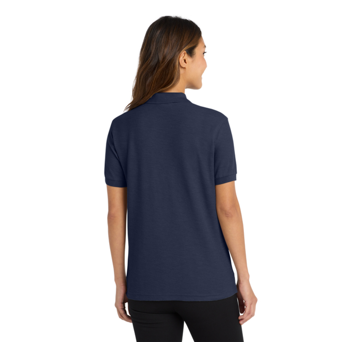 Port Authority® Women's Silk Touch™ Polo