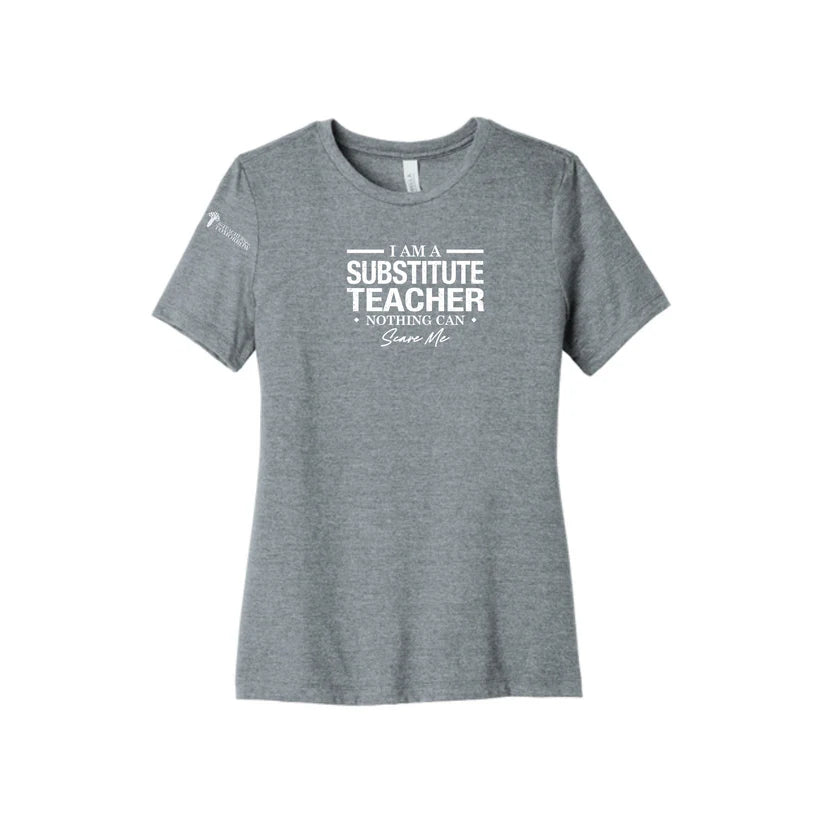 BELLA+CANVAS® Women’s Relaxed CVC Tee