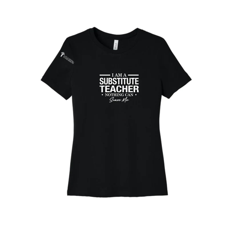 BELLA+CANVAS® Women’s Relaxed CVC Tee