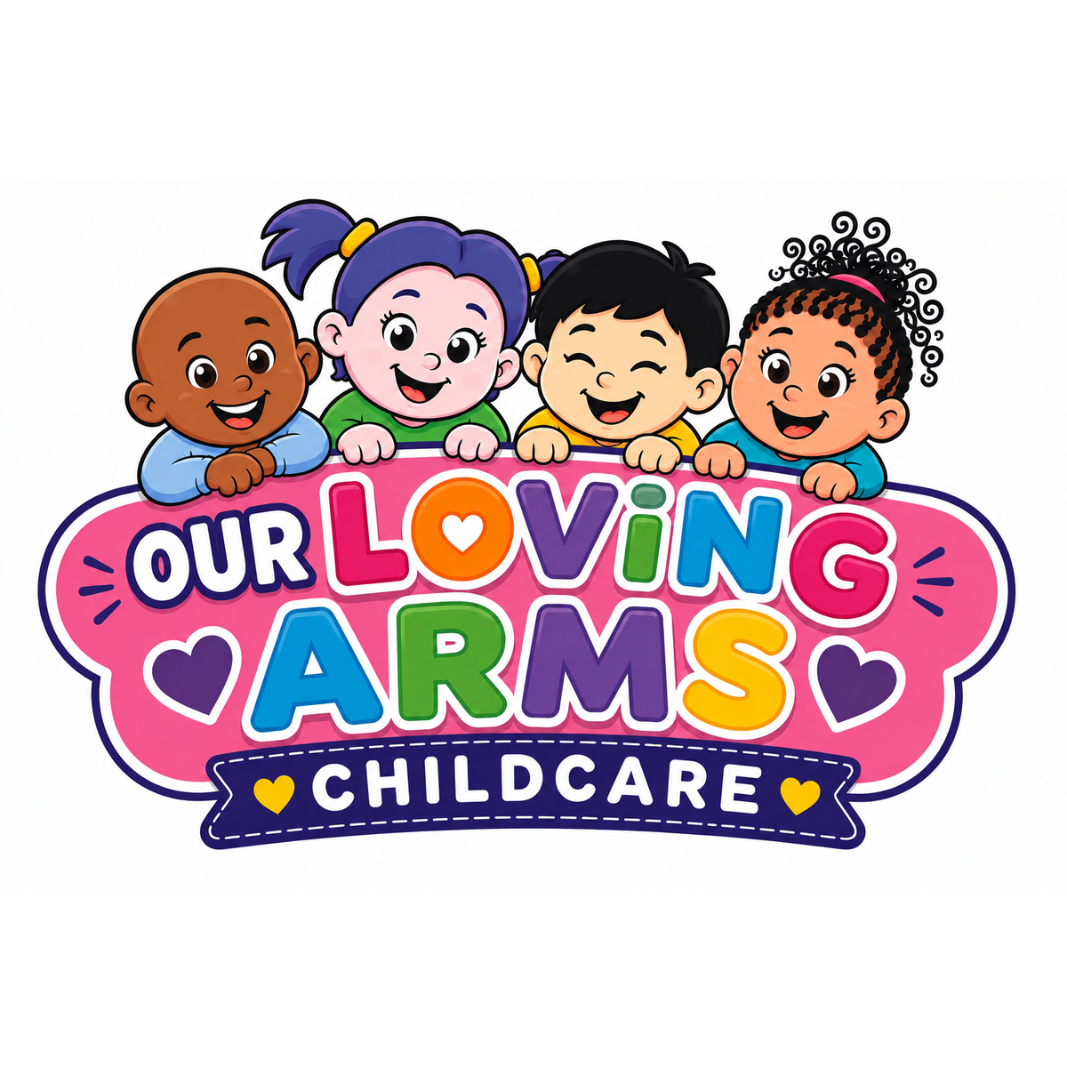 Our Loving Arms Store Gift Card