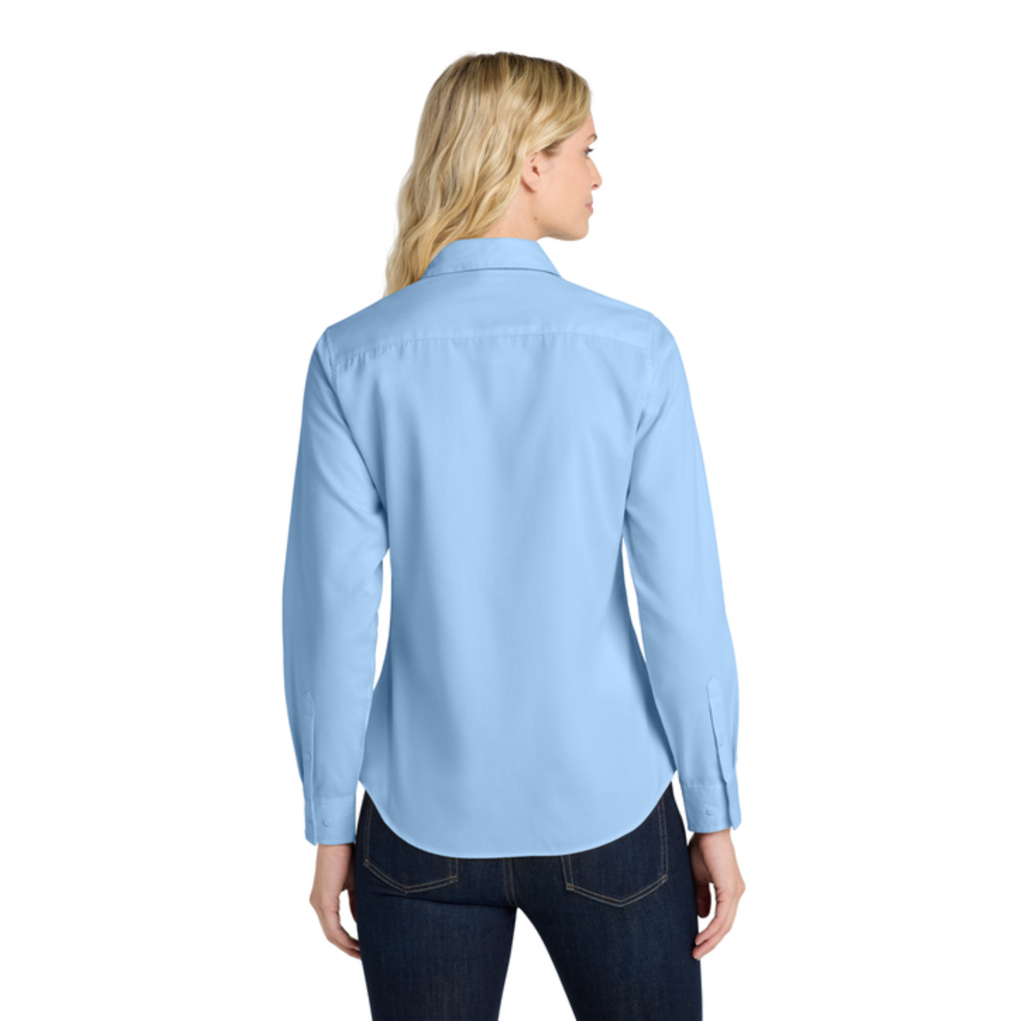 Port Authority® Women's Long Sleeve Easy Care Shirt