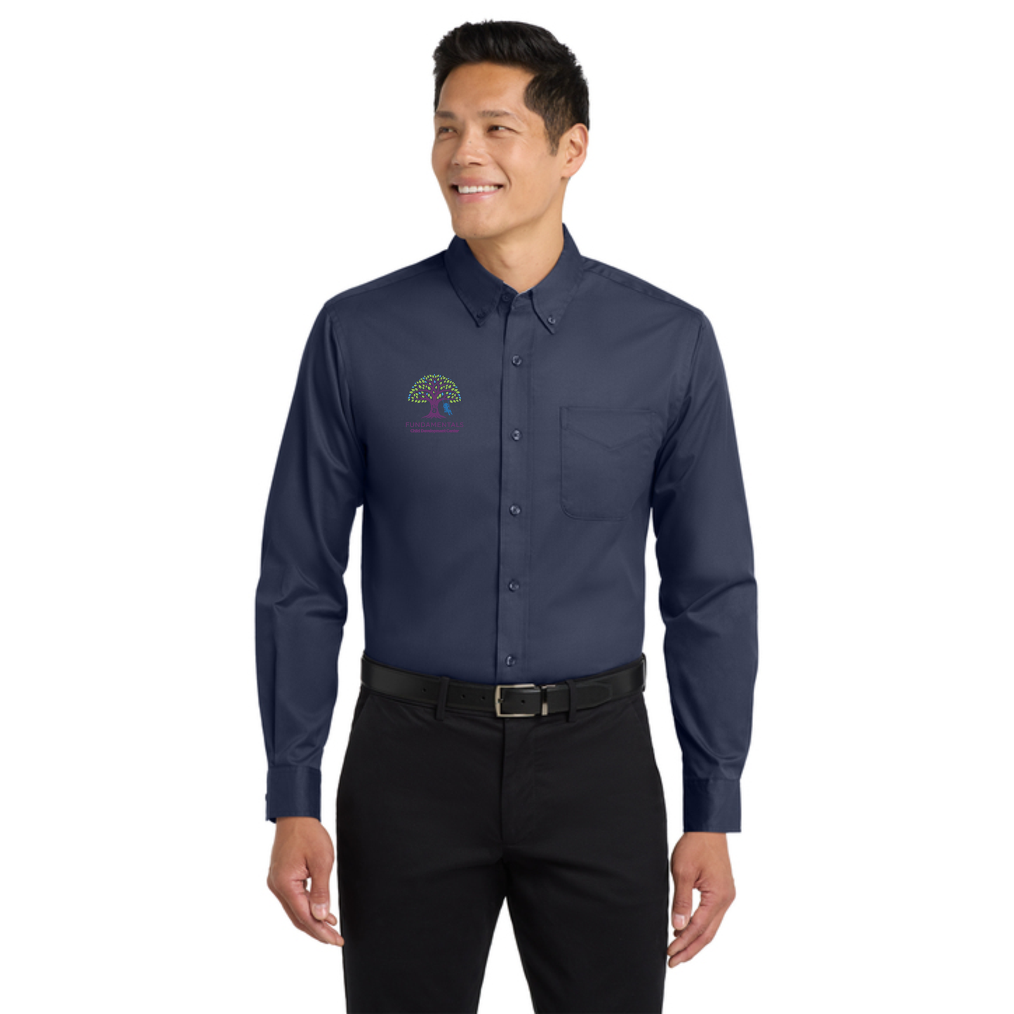 Port Authority® Long Sleeve Easy Care Shirt