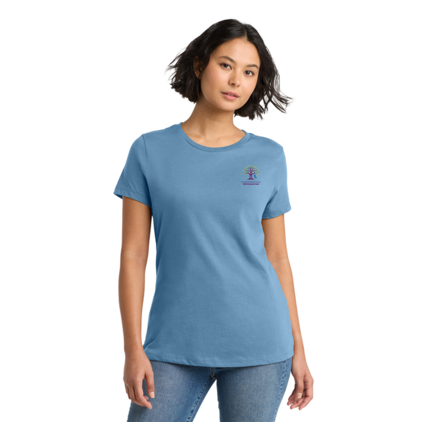 District® Women’s Perfect Weight® Tee