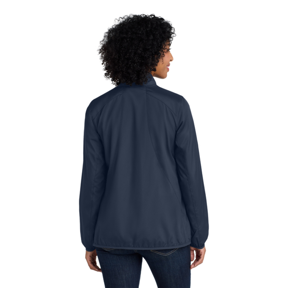 Port Authority® Women's Zephyr Full-Zip Jacket
