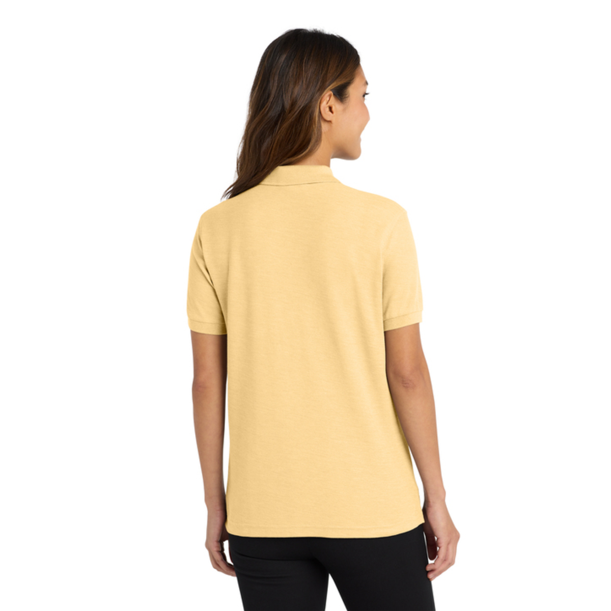 Port Authority® Women's Silk Touch™ Polo