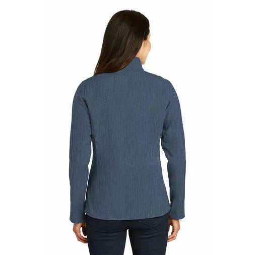 Port Authority® Ladies Core Soft Shell Jacket