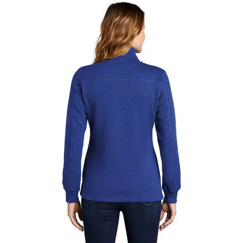 Sport-Tek® Ladies 1/4-Zip Sweatshirt