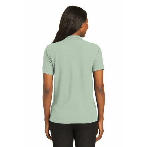 Port Authority® Ladies Silk Touch™ Polo