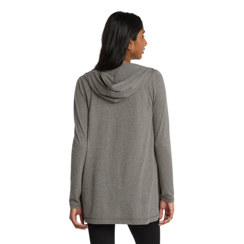 District ® Women’s Perfect Tri ® Hooded Cardigan