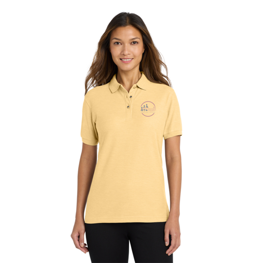 Port Authority® Women's Silk Touch™ Polo