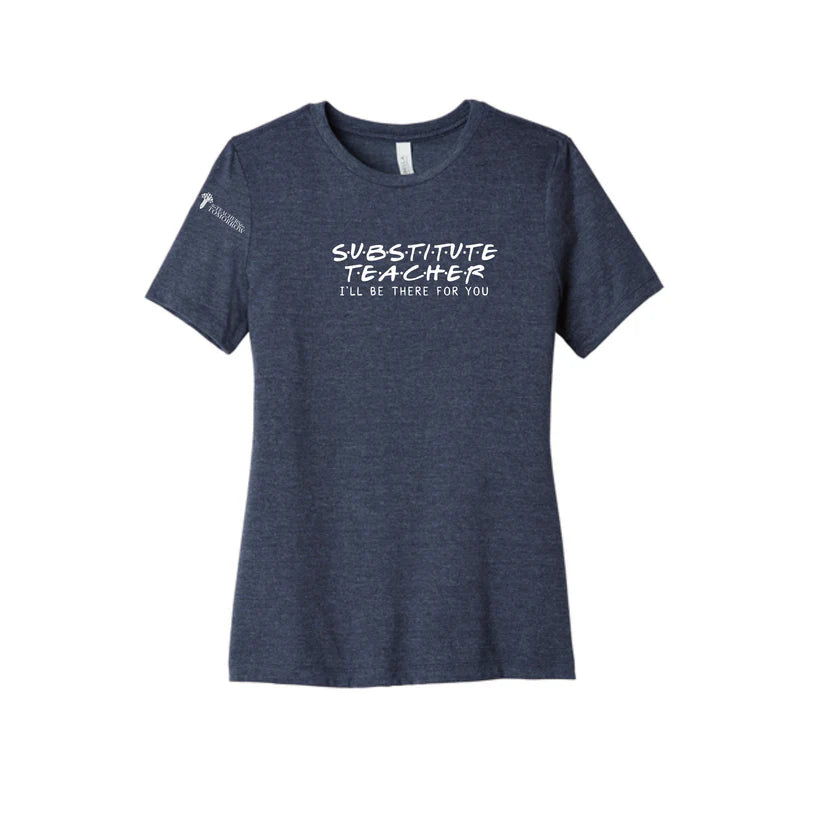 BELLA+CANVAS® Women’s Relaxed CVC Tee