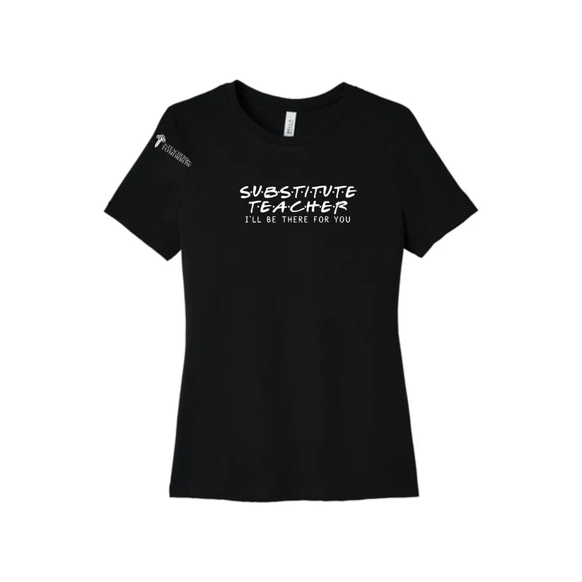BELLA+CANVAS® Women’s Relaxed CVC Tee