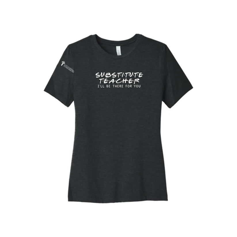 BELLA+CANVAS® Women’s Relaxed CVC Tee