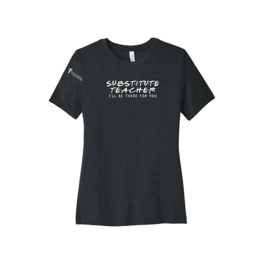 BELLA+CANVAS® Women’s Relaxed CVC Tee