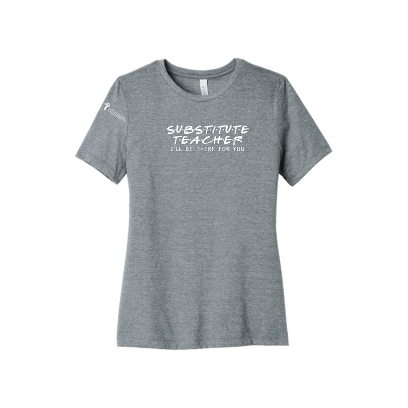 BELLA+CANVAS® Women’s Relaxed CVC Tee