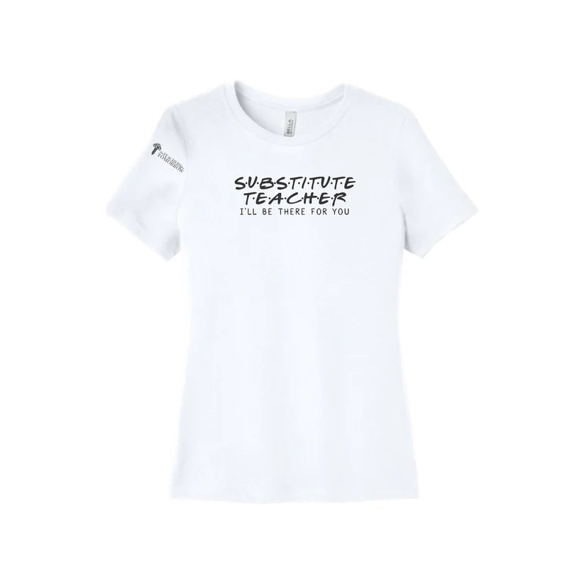 BELLA+CANVAS® Women’s Relaxed CVC Tee