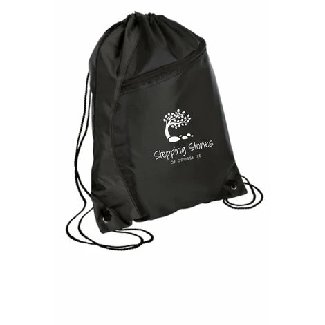 Port Authority® - Colorblock Cinch Pack