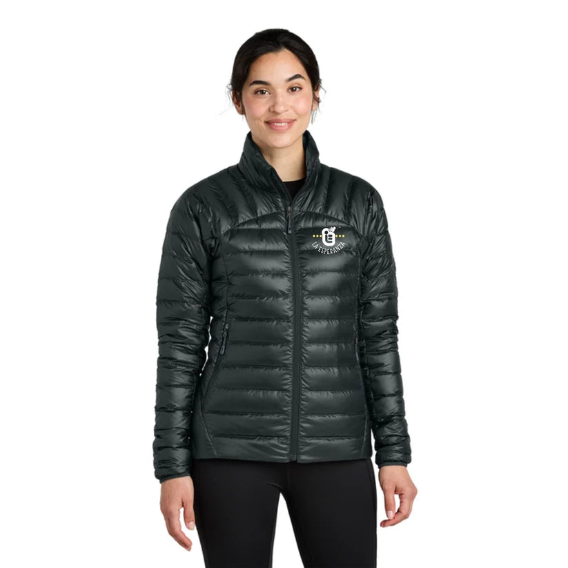 *Limited Edition* Outdoor Research® Women's 800 Tech Down Jacket