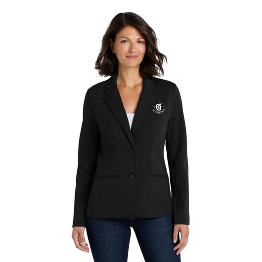 Port Authority® Women's Knit Blazer