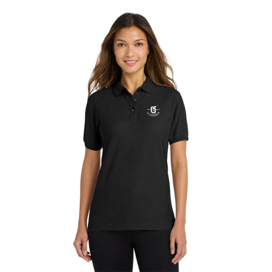 Port Authority® Women's Silk Touch™ Polo