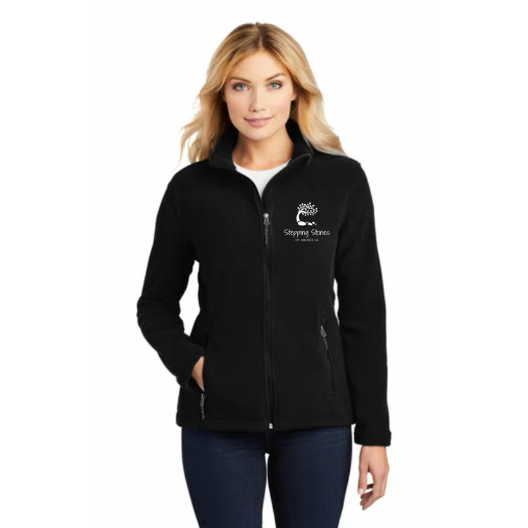 Port Authority® Ladies Value Fleece Jacket