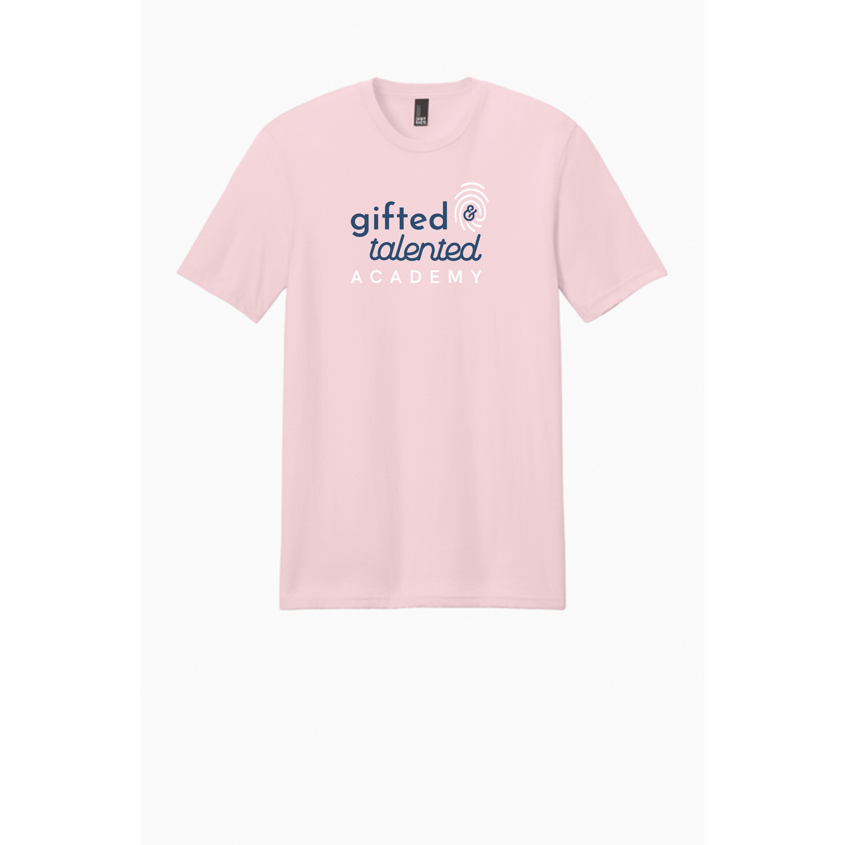 District® Perfect Weight® Tee  Full Front