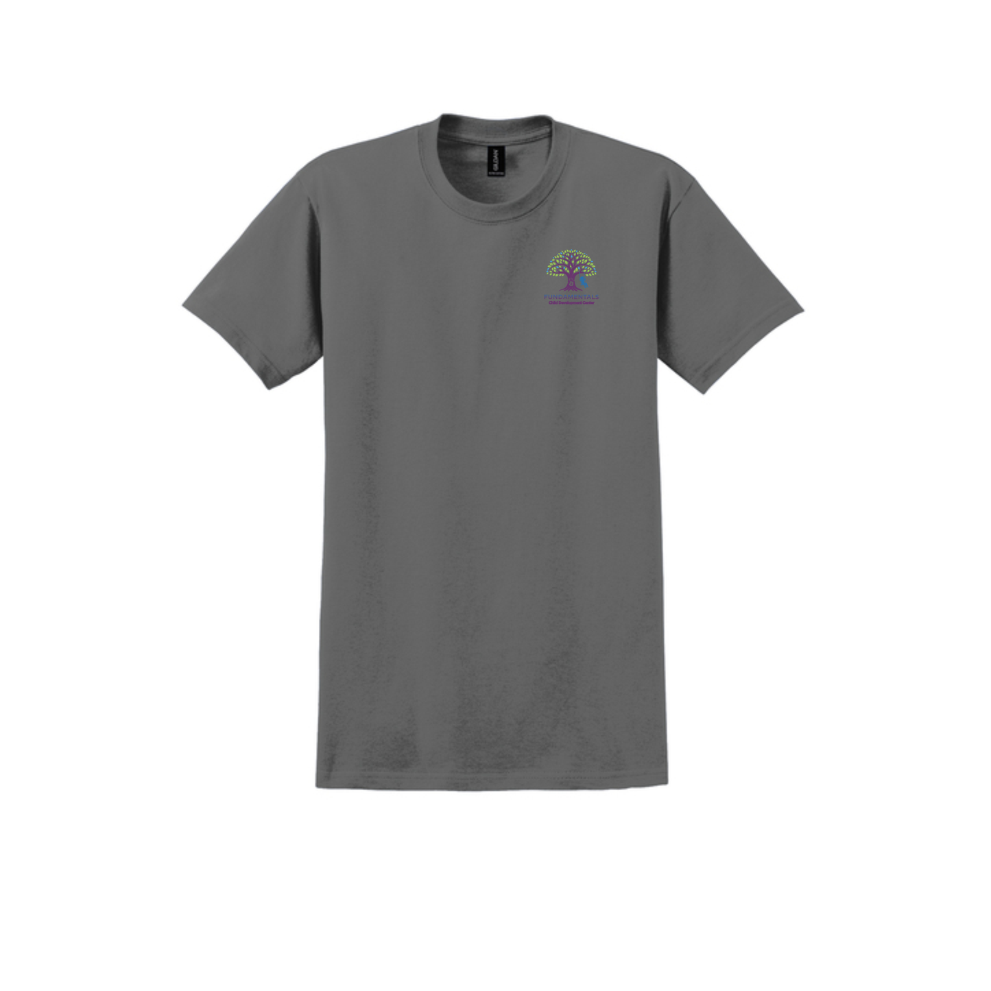 Gildan® Ultra Cotton® 100% US Cotton T-Shirt Small Front