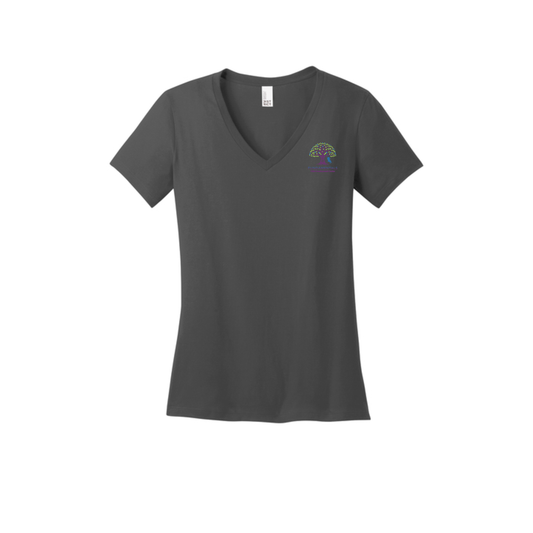 District® Women’s Perfect Weight® V-Neck Tee