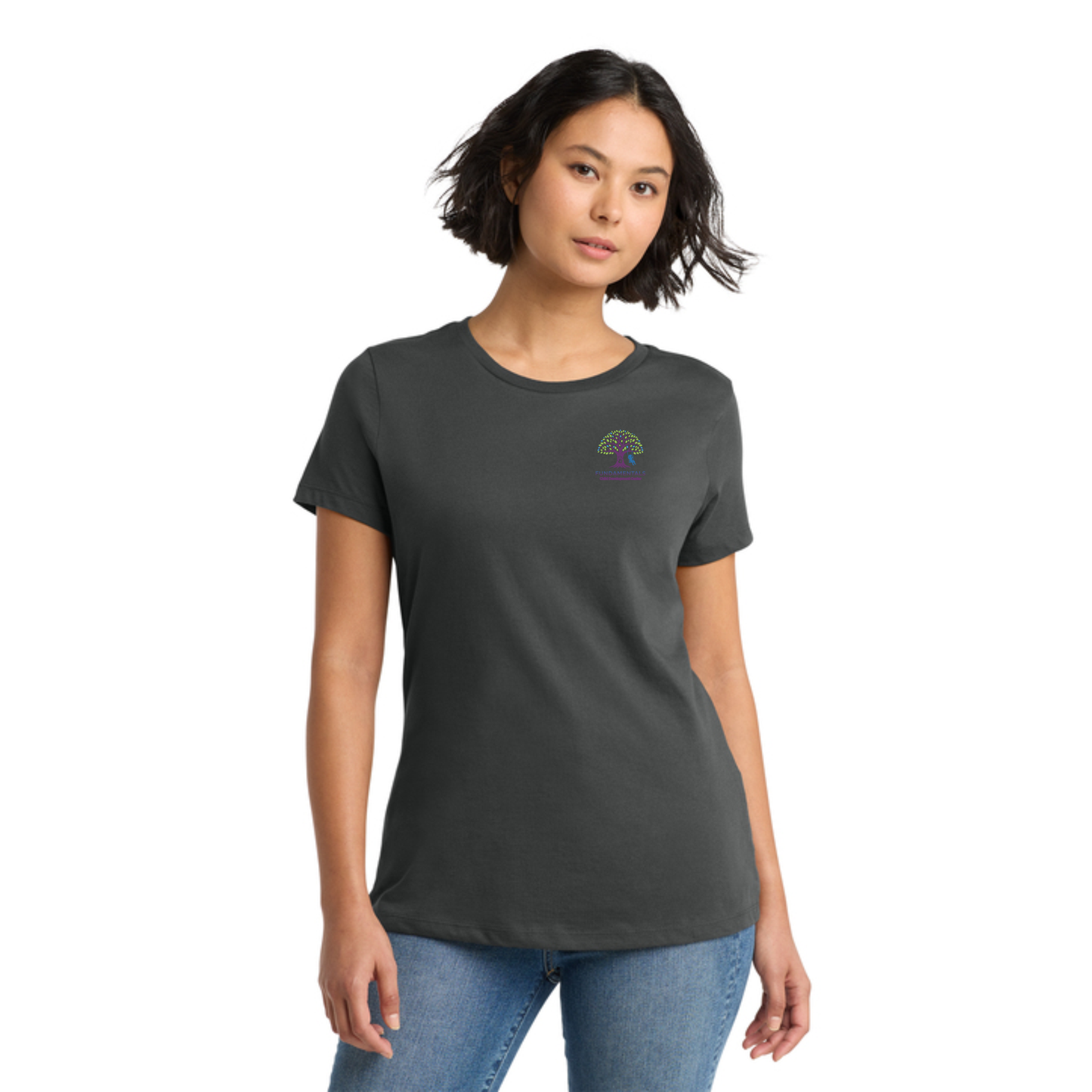 District® Women’s Perfect Weight® Tee