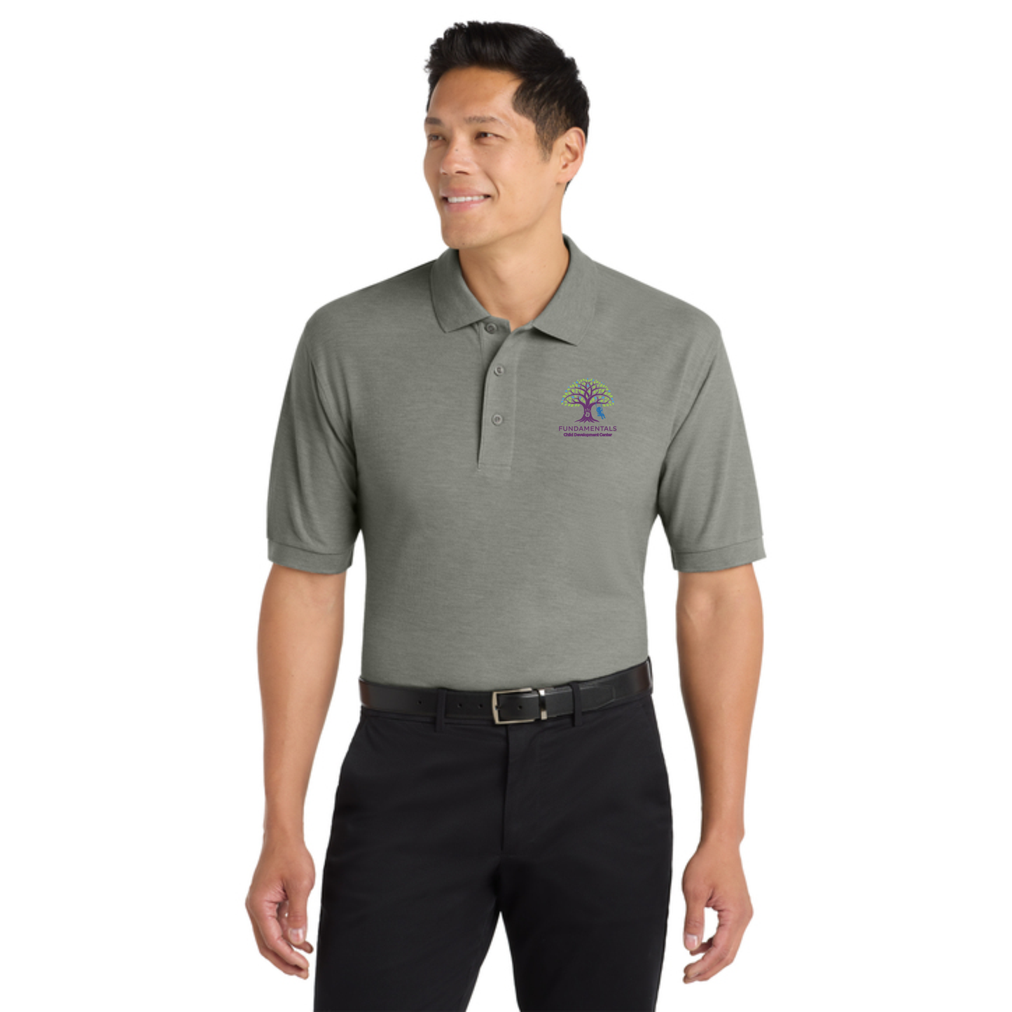Port Authority® Silk Touch™ Polo