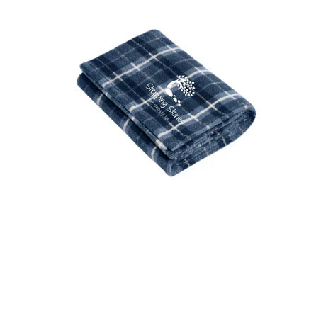 Port Authority® Small Ultra Plush Blanket