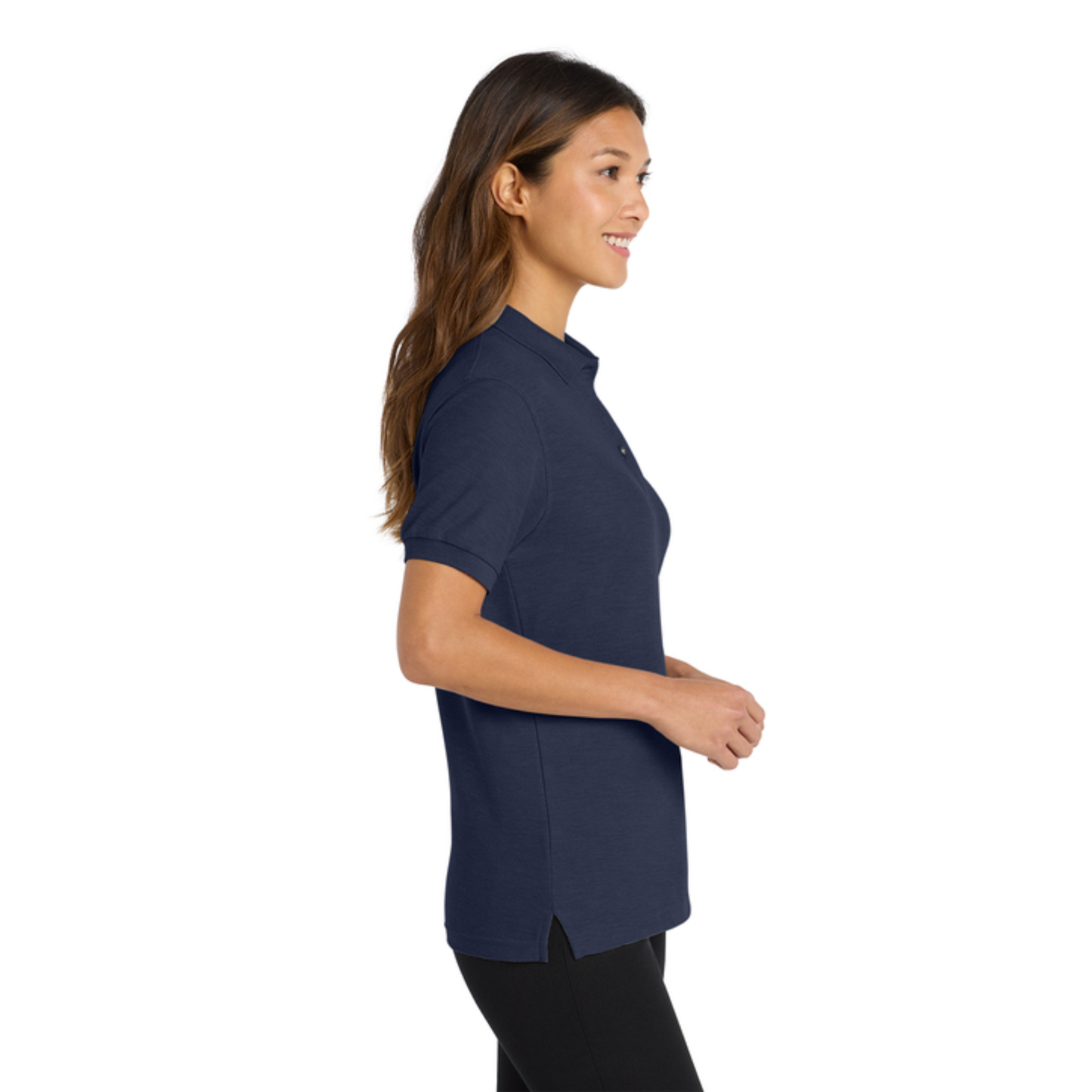 Port Authority® Women's Silk Touch™ Polo